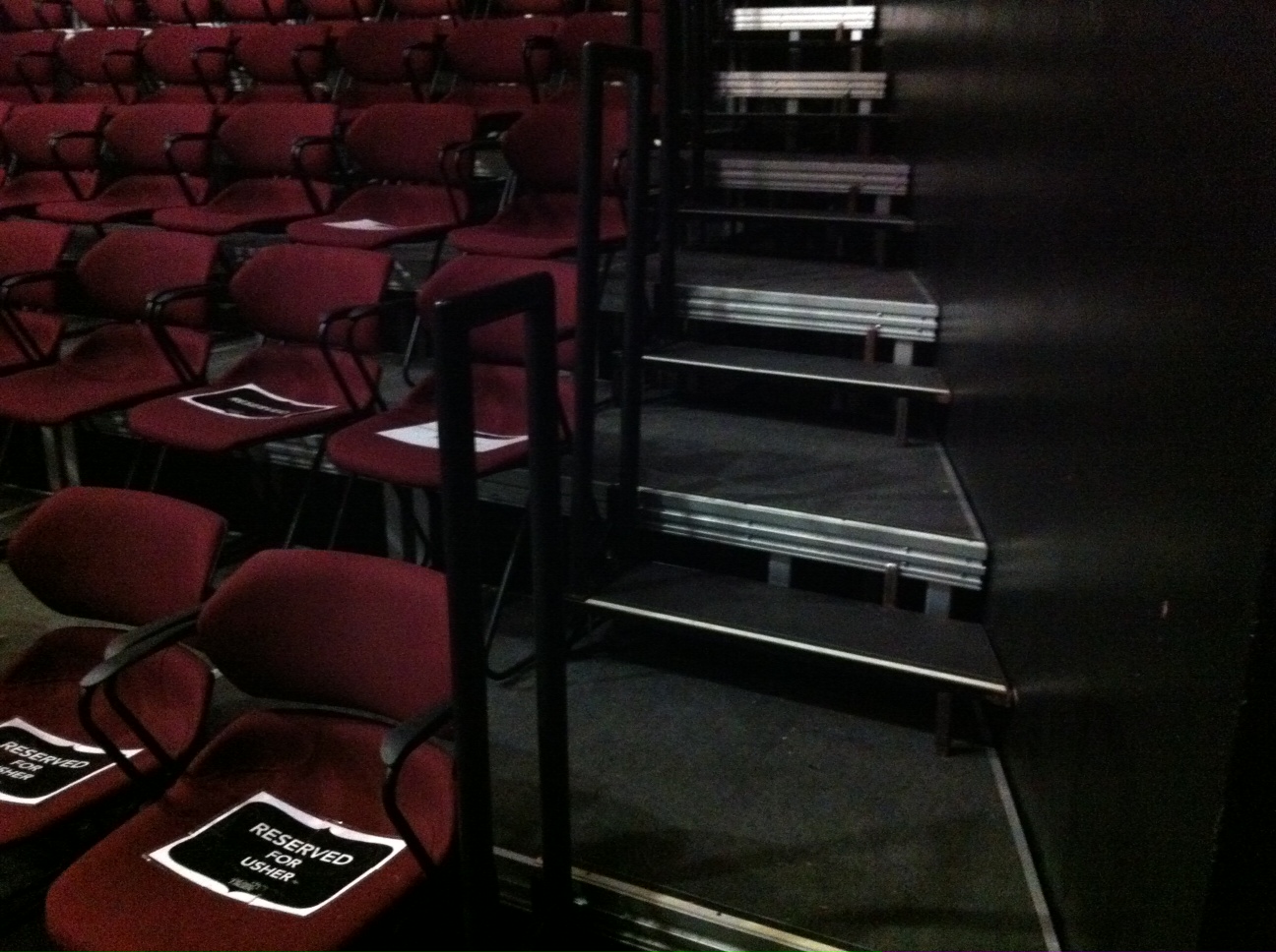 Theatres Staging Canadell