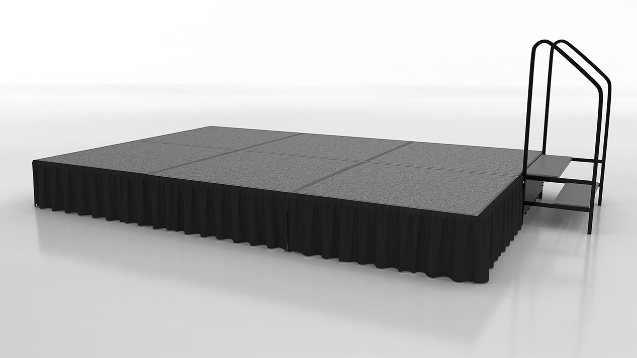 Quick Stage Ready Stage Staging Canadell